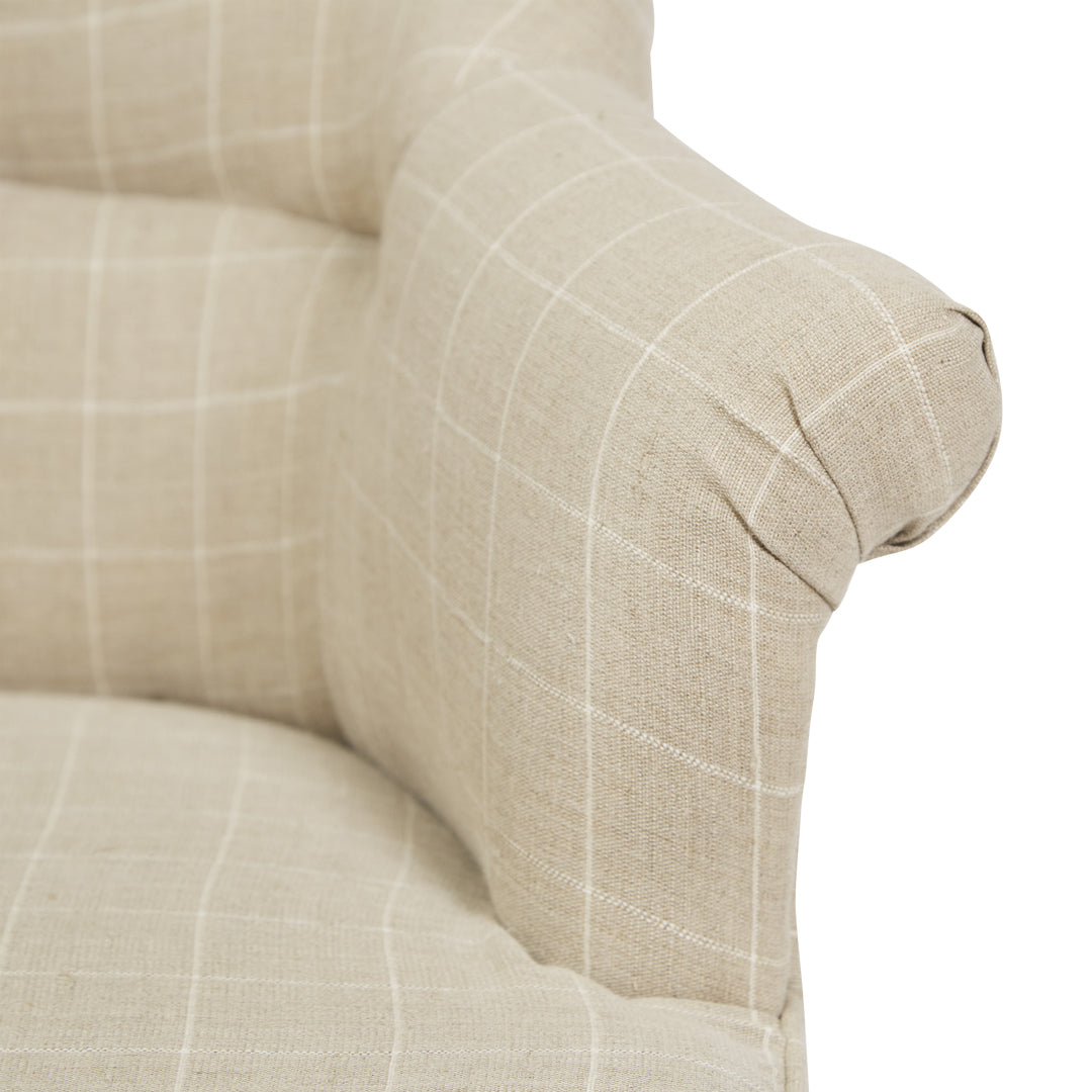 Irving Slipper Chair