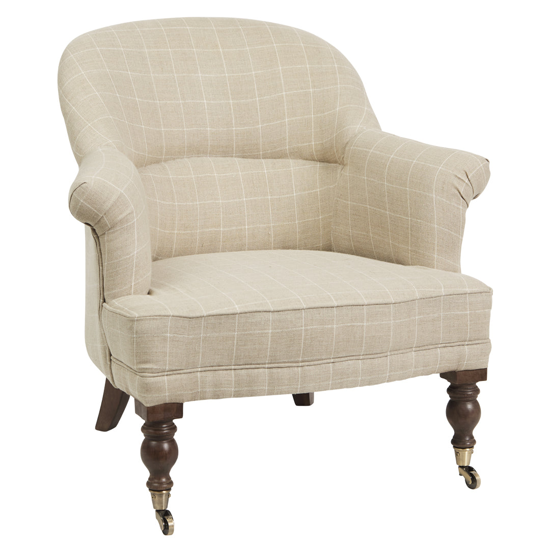 Irving Slipper Chair