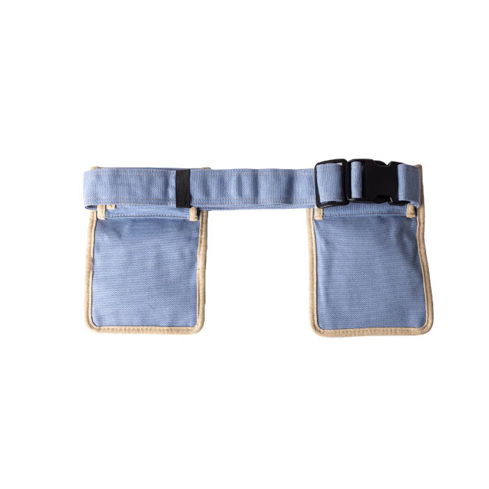 Gardening Belt // French Blue