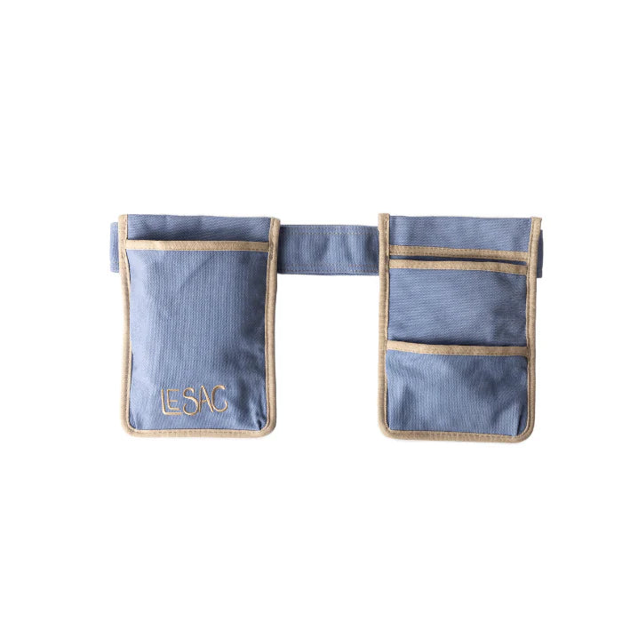 Gardening Belt // French Blue