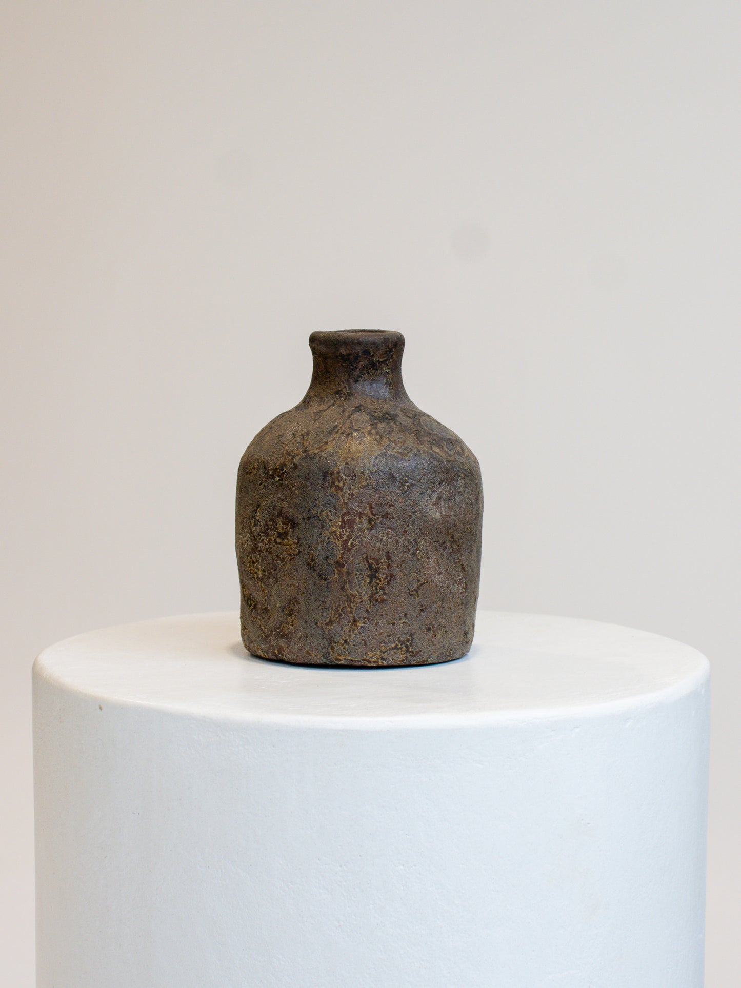 Terracotta Flask no.3
