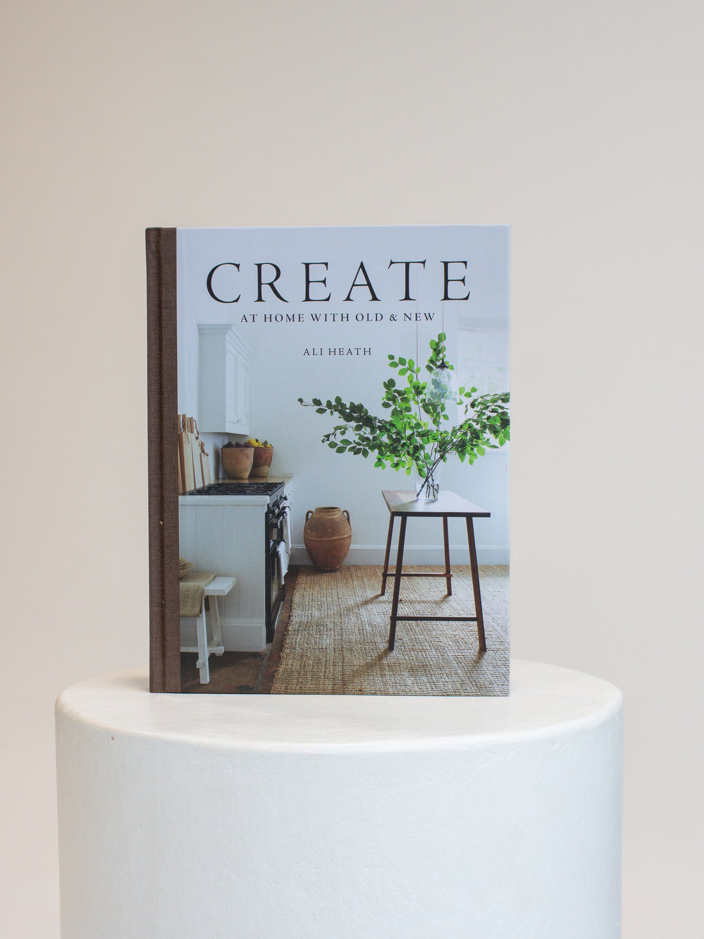 Coffee Table Book // Create