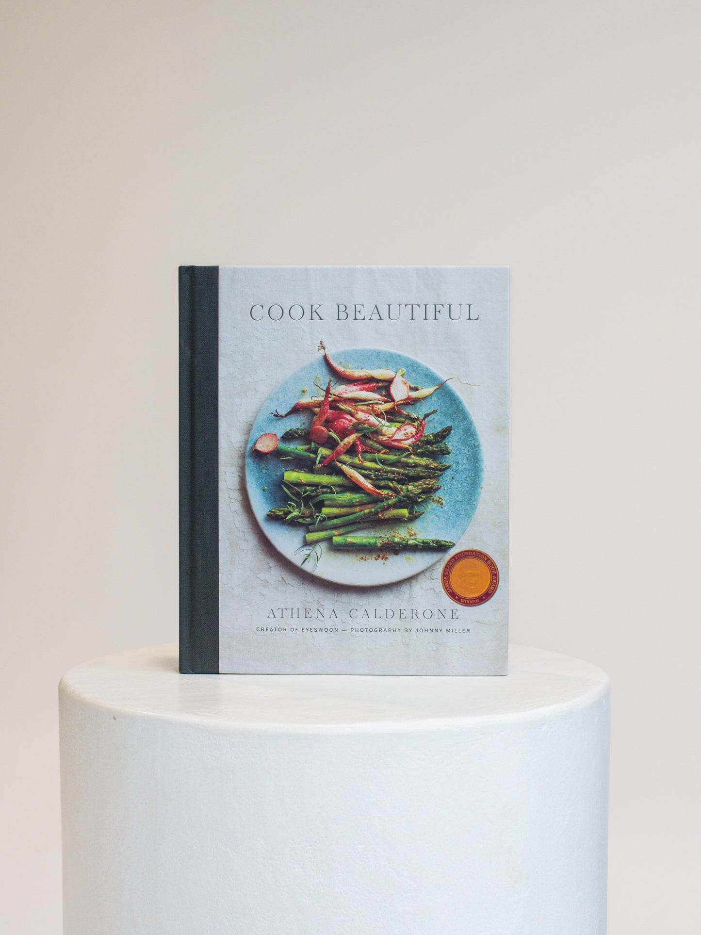 Coffee Table Book // Cook Beautiful