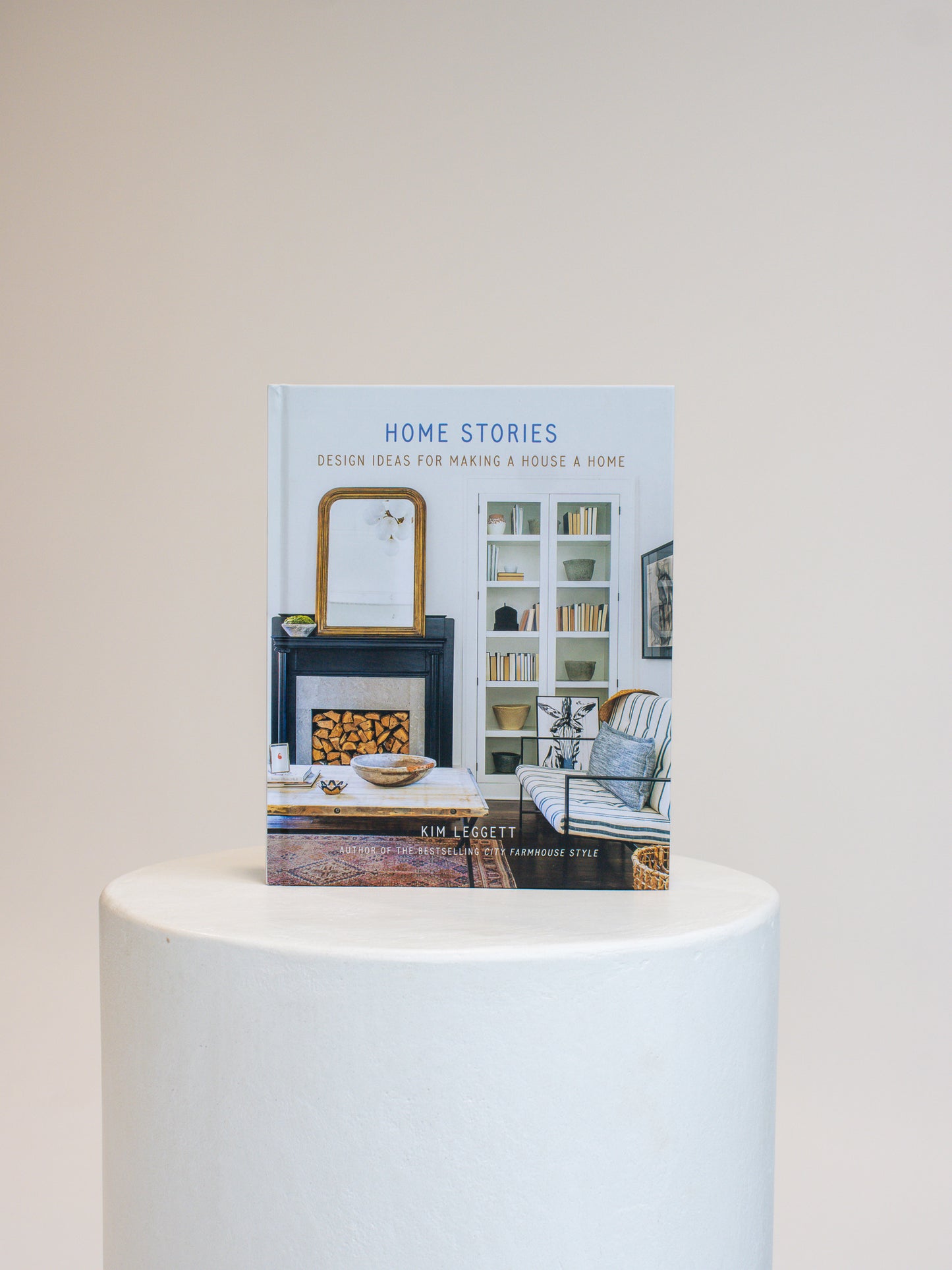 Coffee Table Book // Home Stories