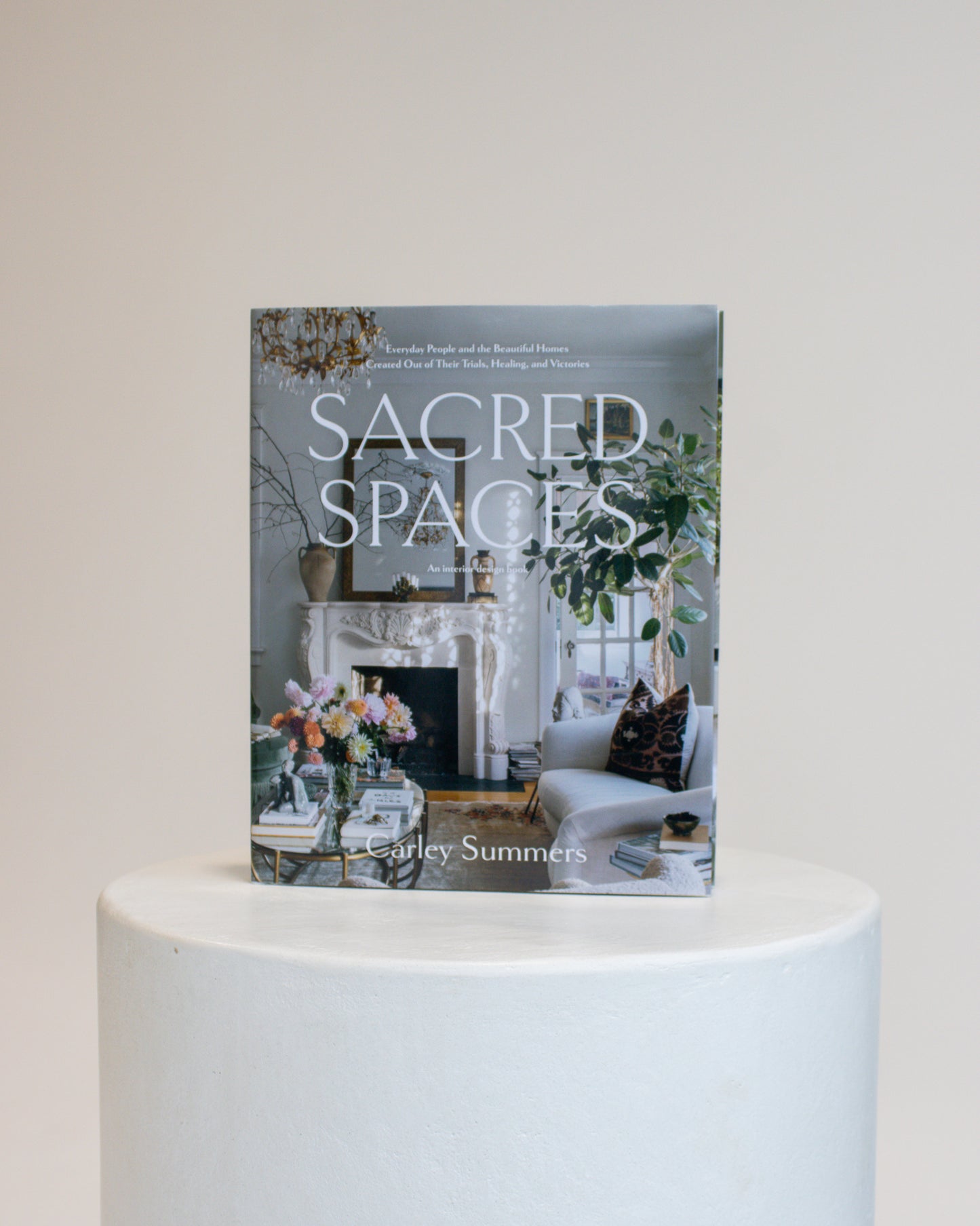Coffee Table Book // Sacred Spaces