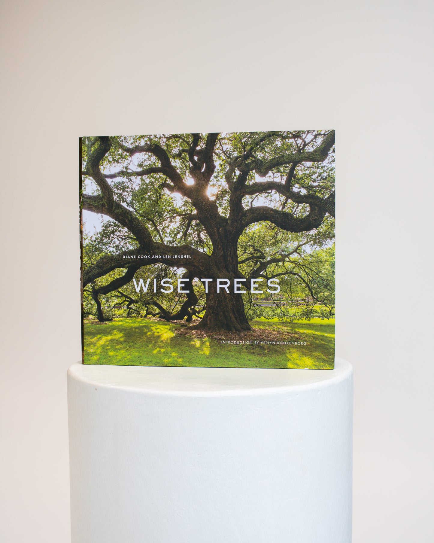 Coffee Table Book // Wise Trees