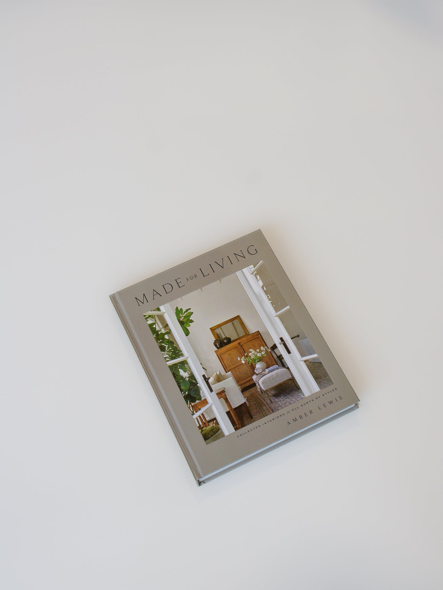 Coffee Table Book // Made For Living