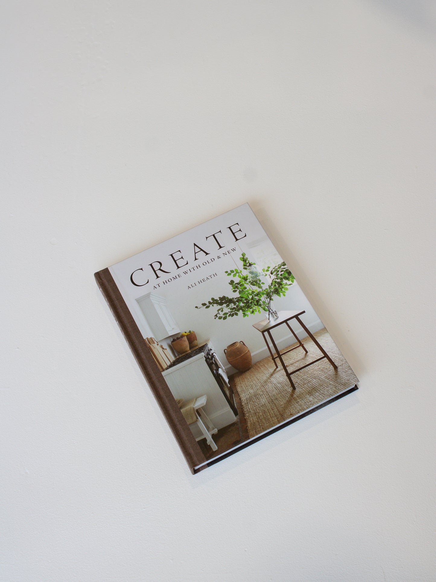 Coffee Table Book // Create