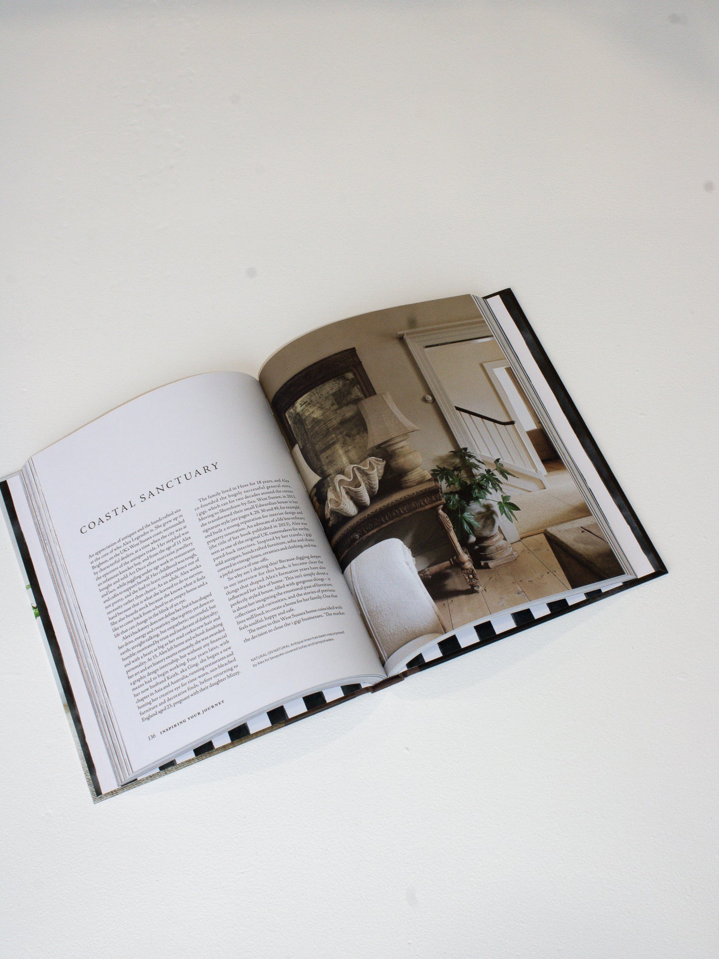 Coffee Table Book // Create