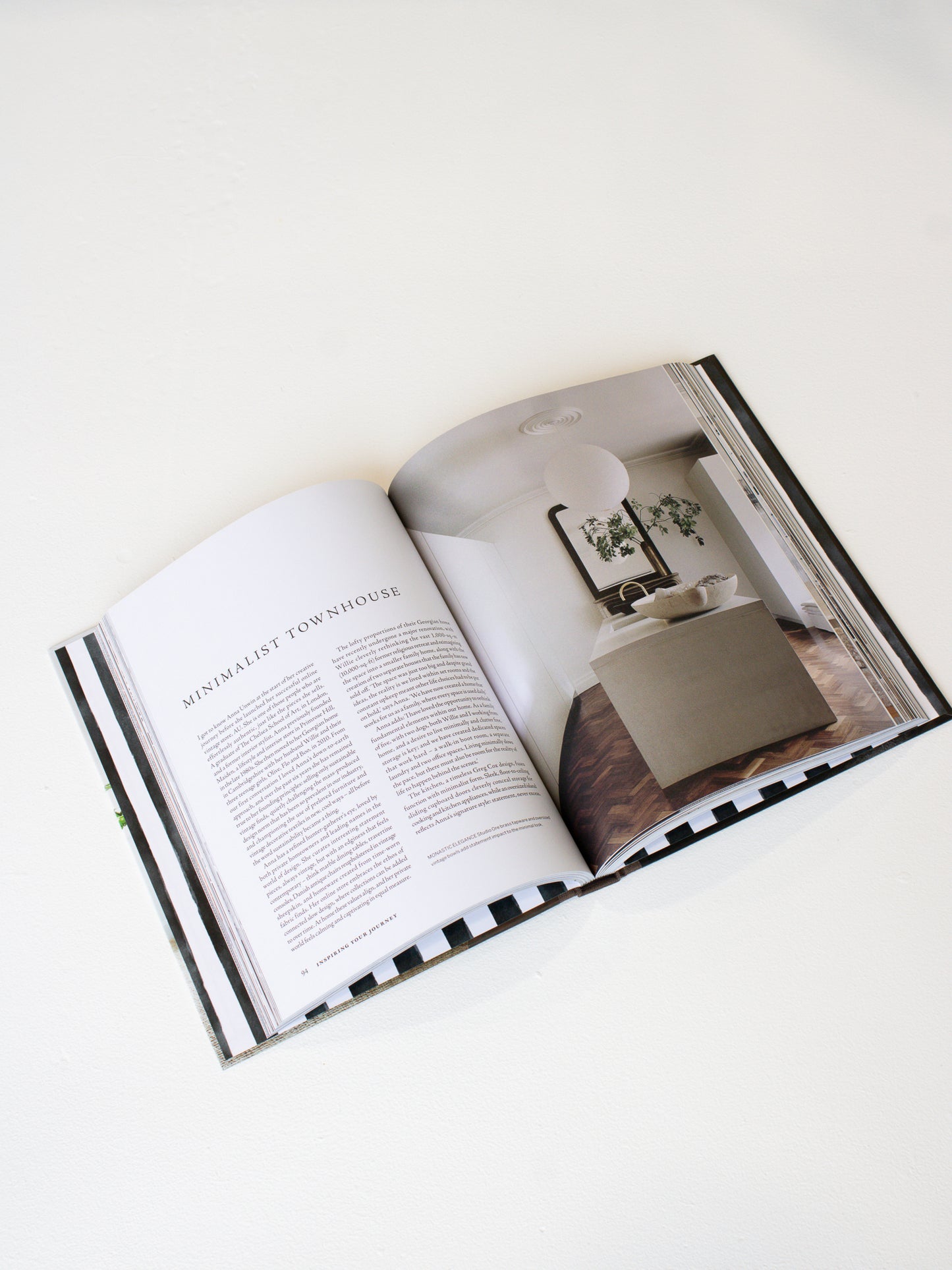 Coffee Table Book // Create