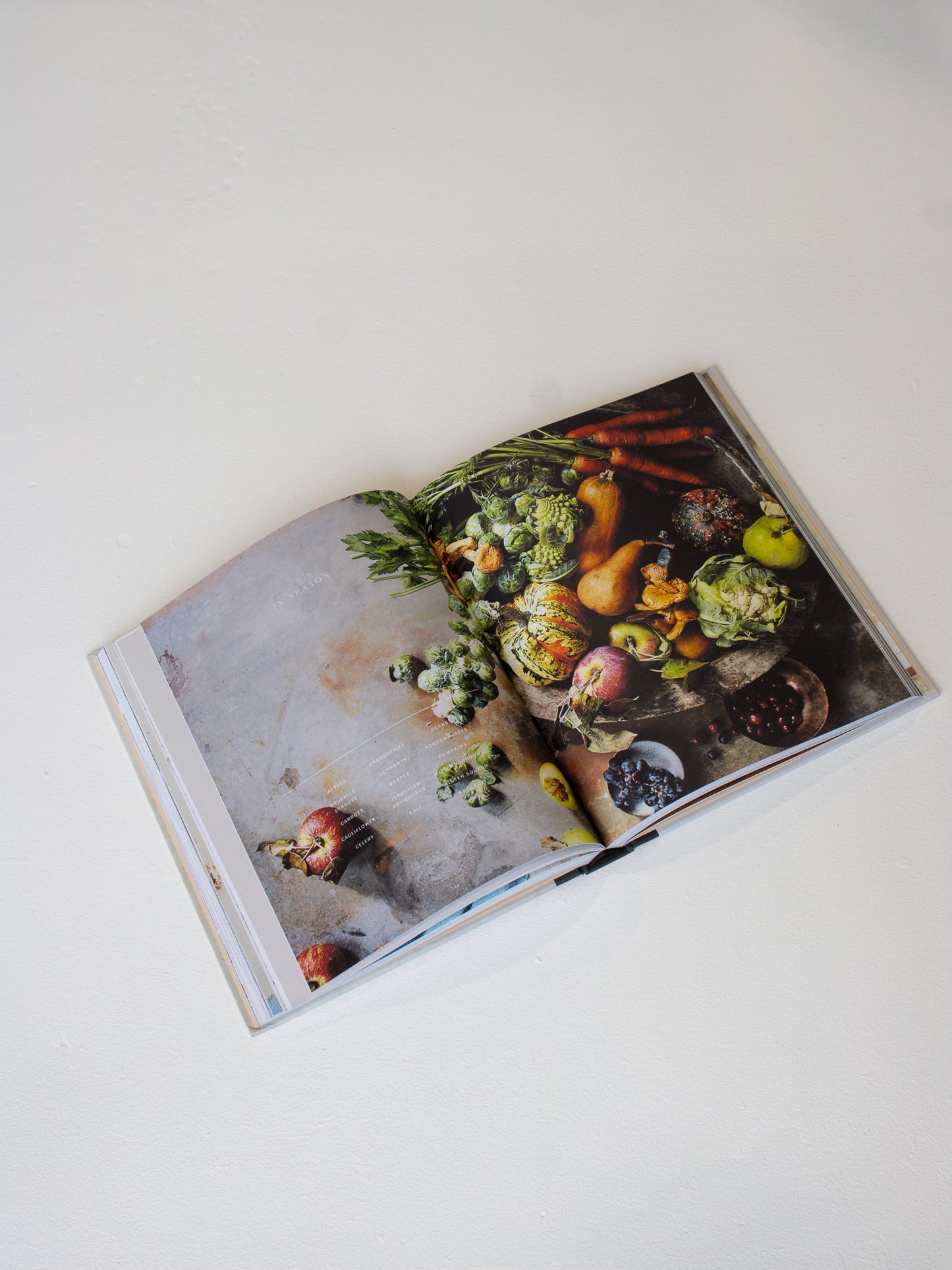 Coffee Table Book // Cook Beautiful
