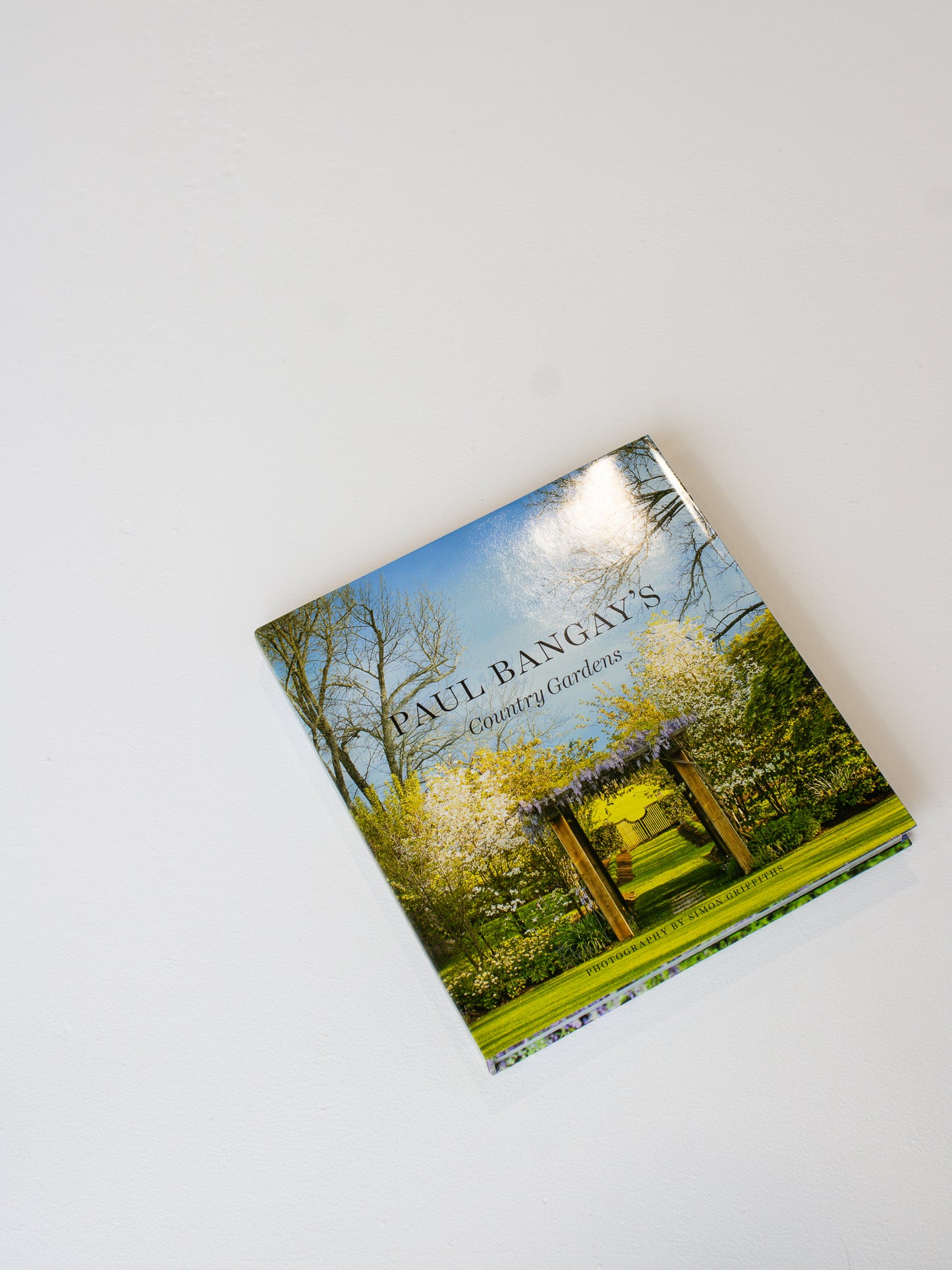 Coffee Table Book // Paul Bangay's Country Gardens
