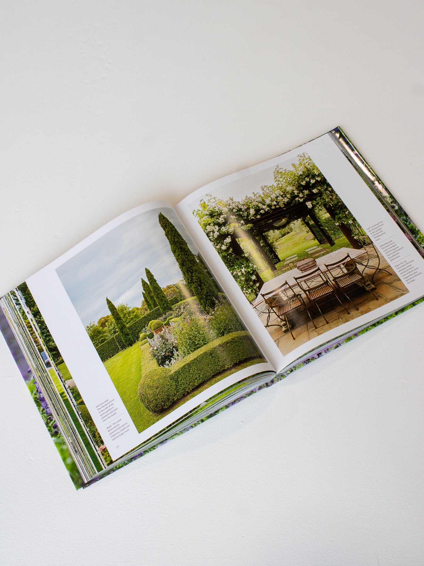 Coffee Table Book // Paul Bangay's Country Gardens