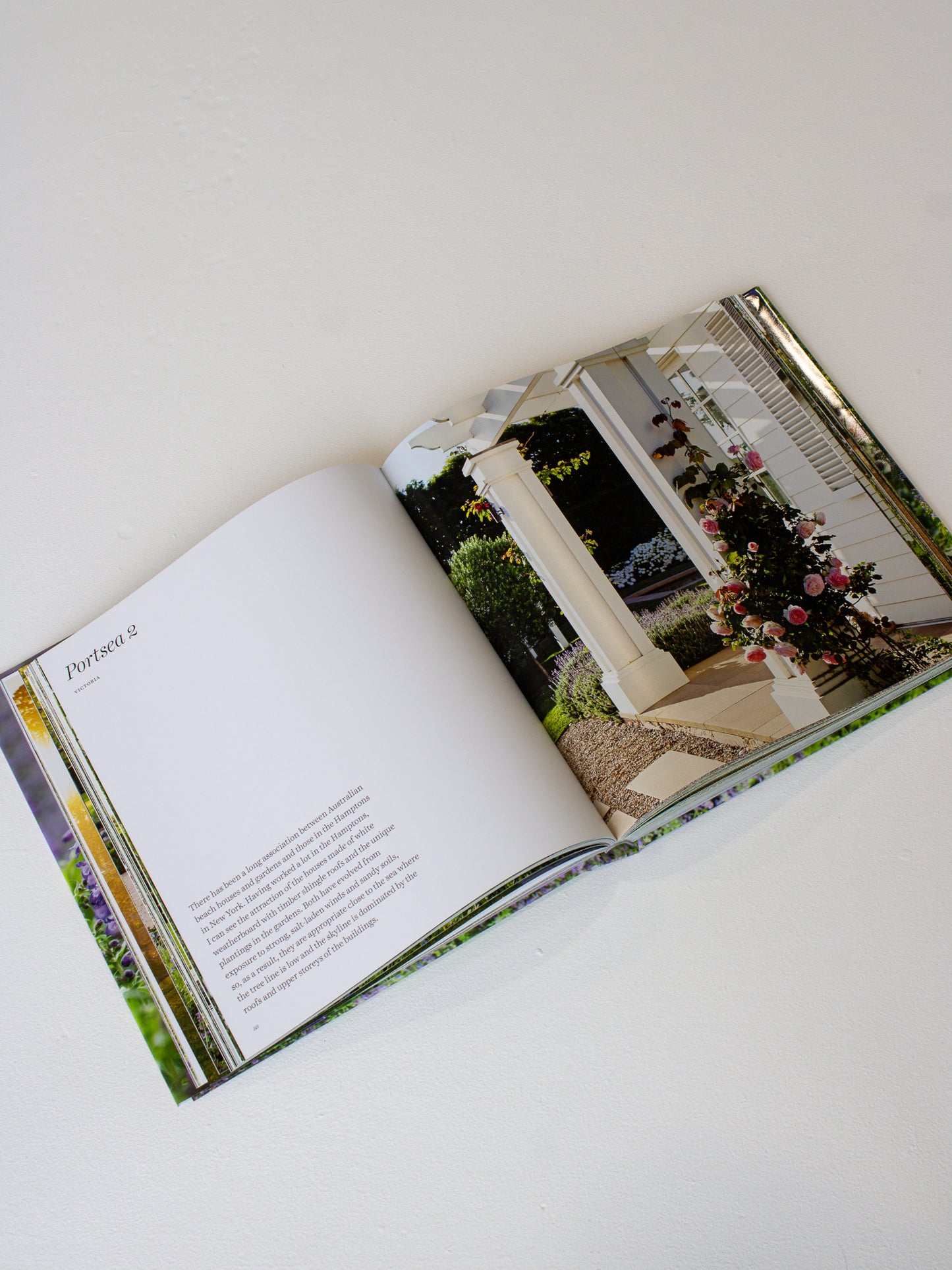 Coffee Table Book // Paul Bangay's Country Gardens