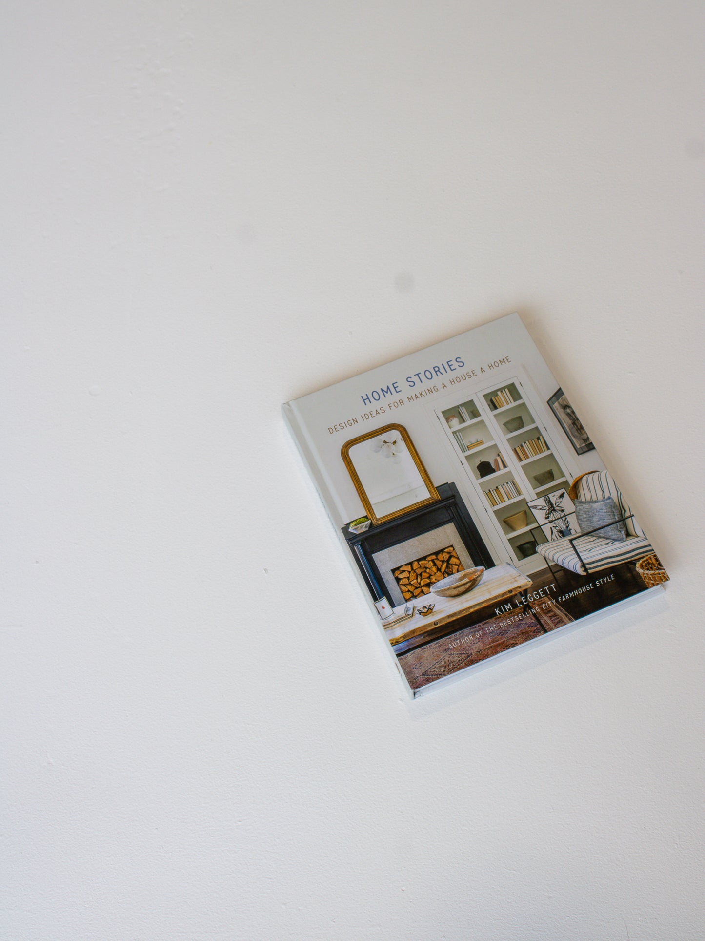 Coffee Table Book // Home Stories