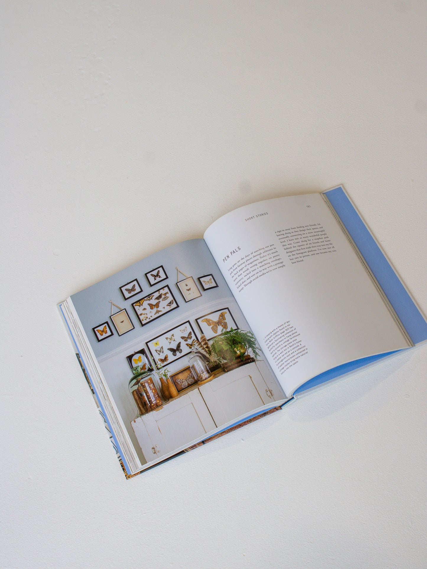 Coffee Table Book // Home Stories