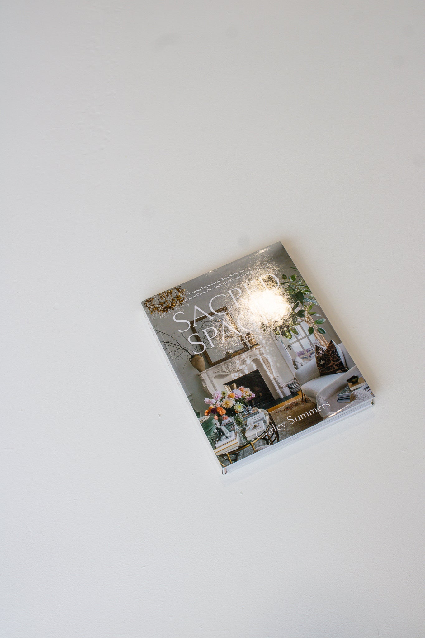 Coffee Table Book // Sacred Spaces