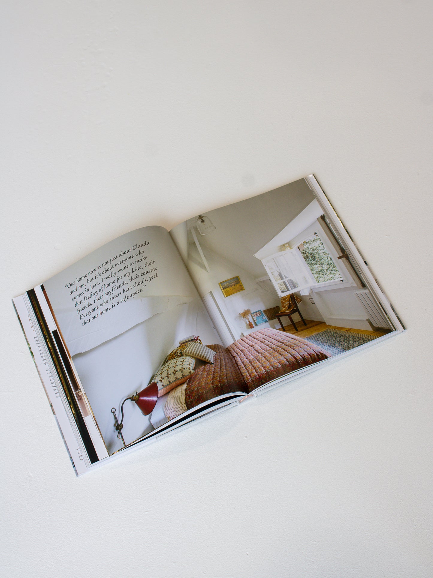 Coffee Table Book // Sacred Spaces