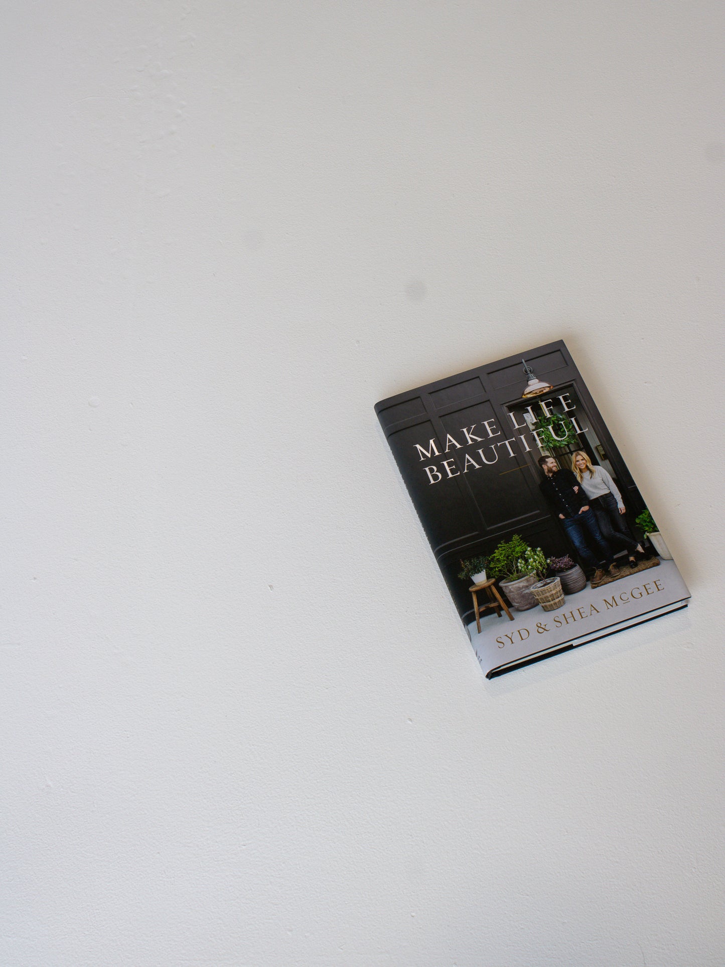 Coffee Table Book // Make Life Beautiful