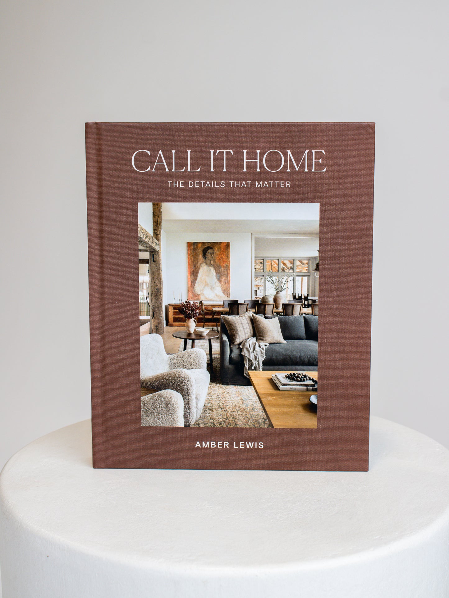Coffee Table Book // Call It Home