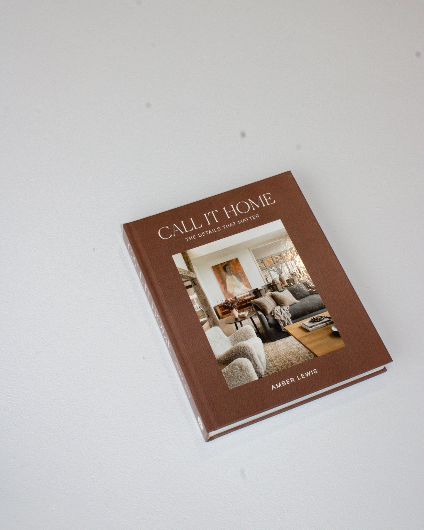 Coffee Table Book // Call It Home