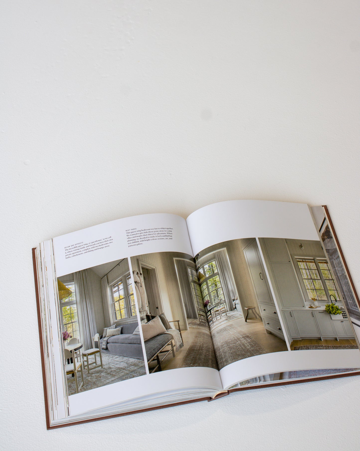 Coffee Table Book // Call It Home