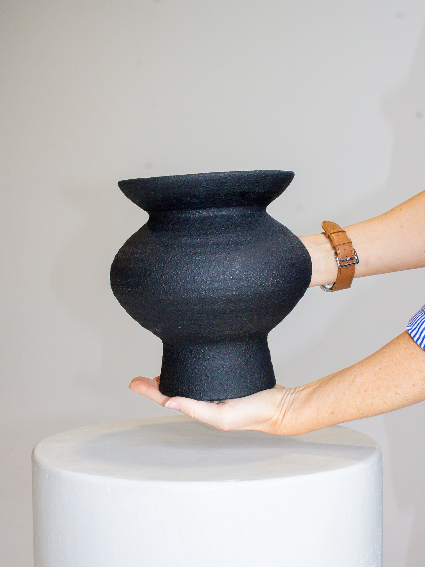 Modern Pot