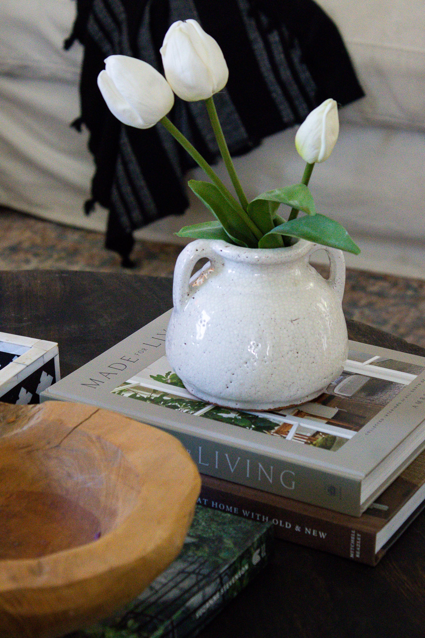 Wren Vase