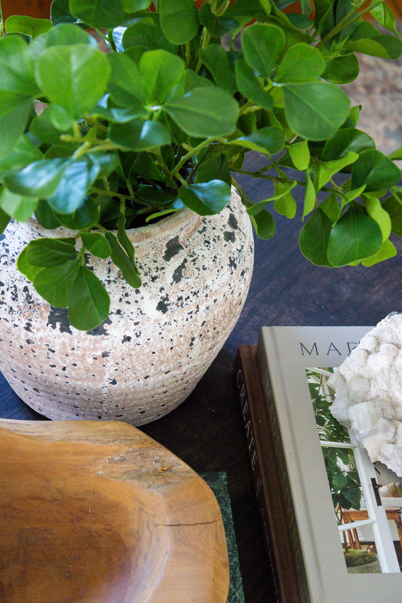 Hearth Pot