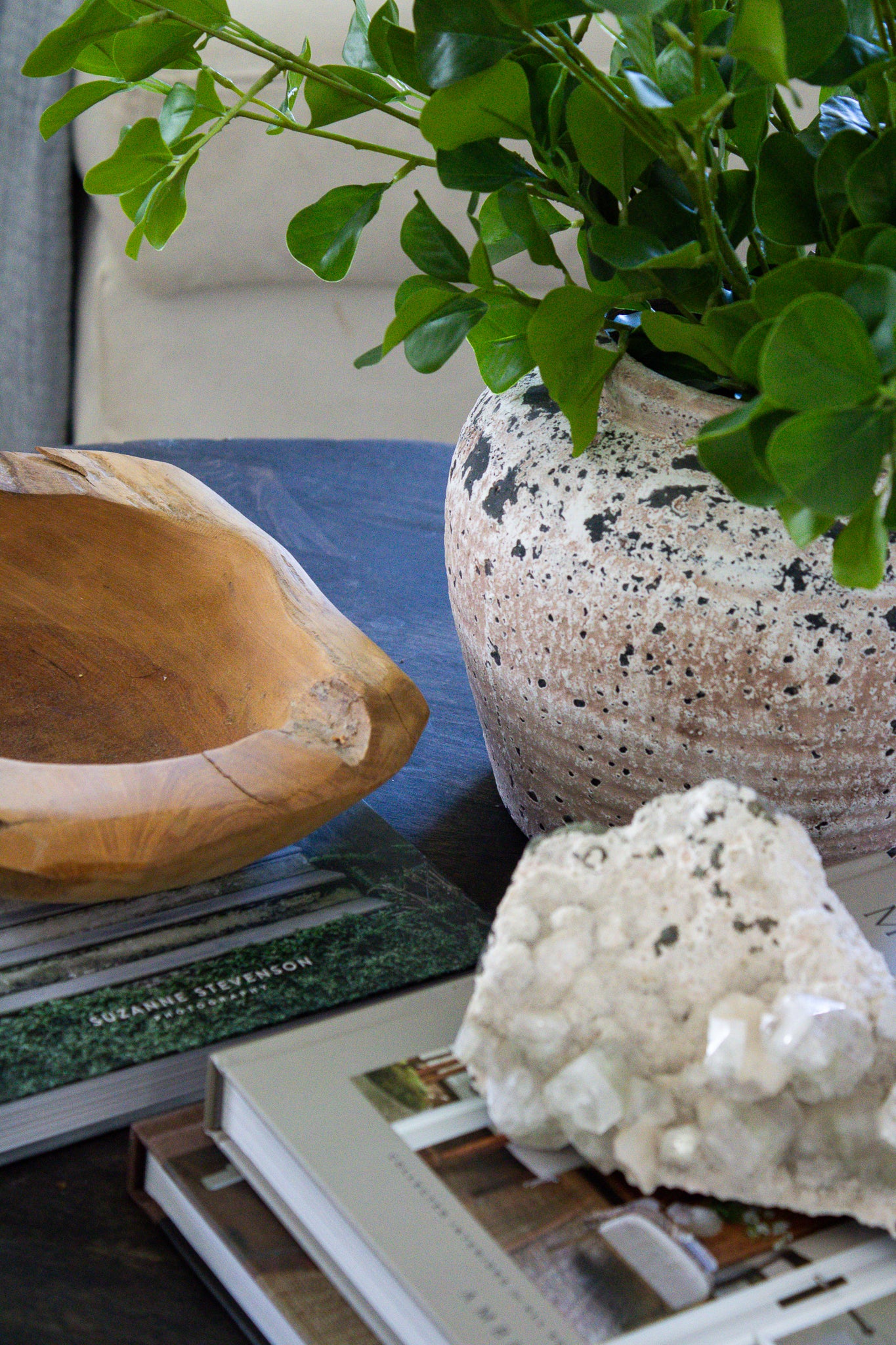 Hearth Pot