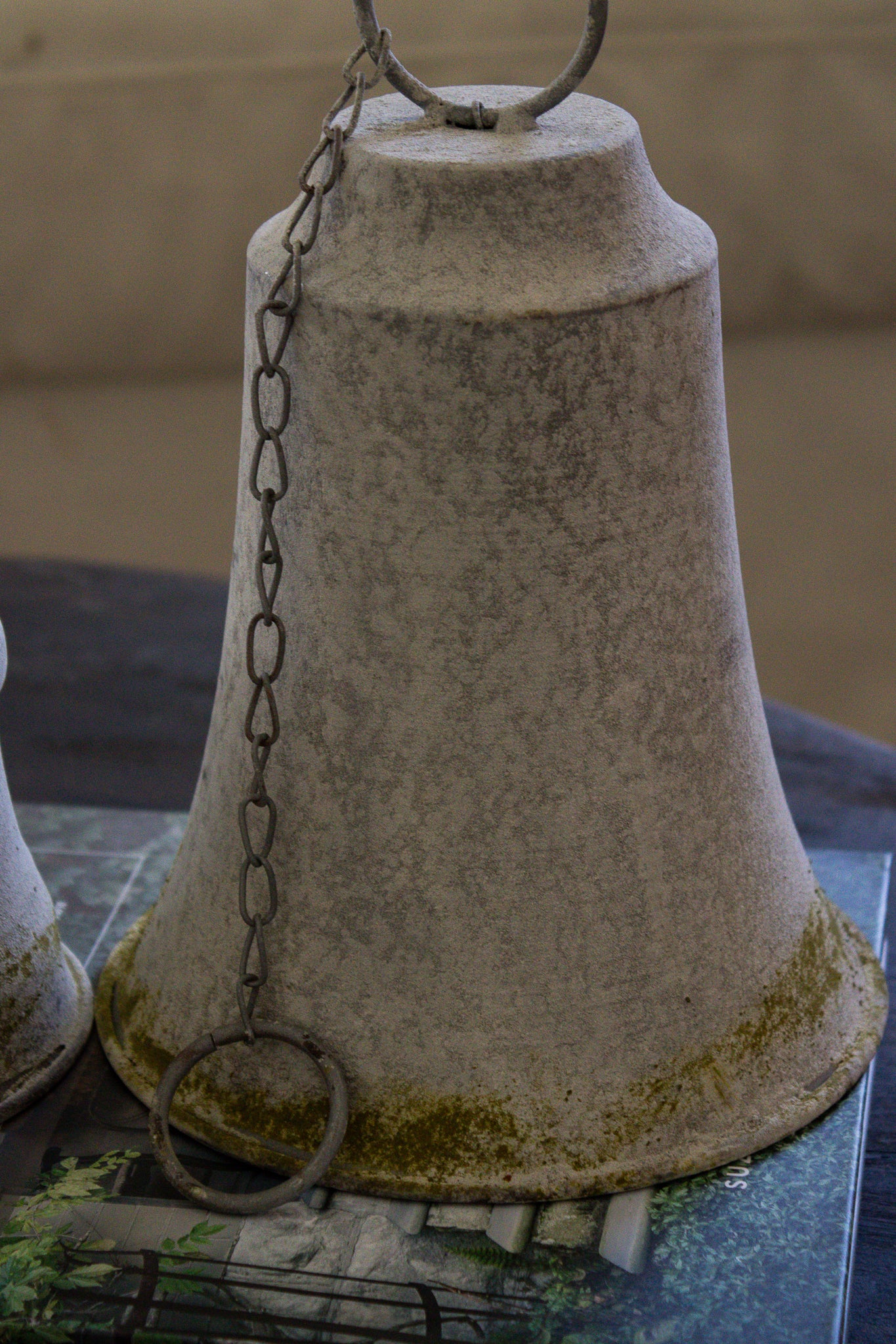Moss Bell