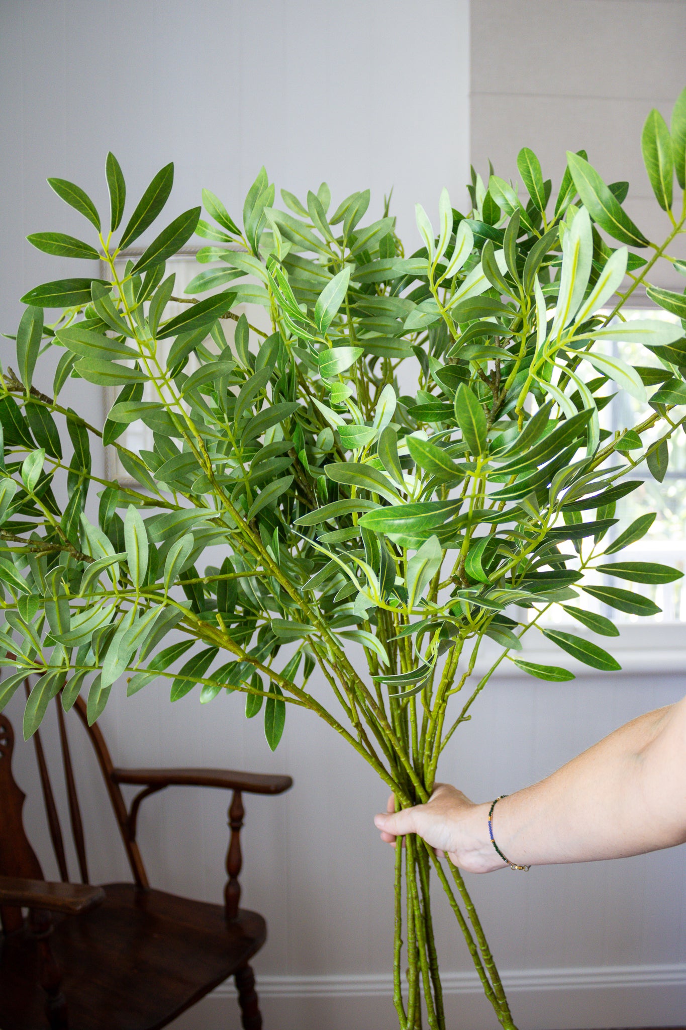 Indigo Leaf Bunch