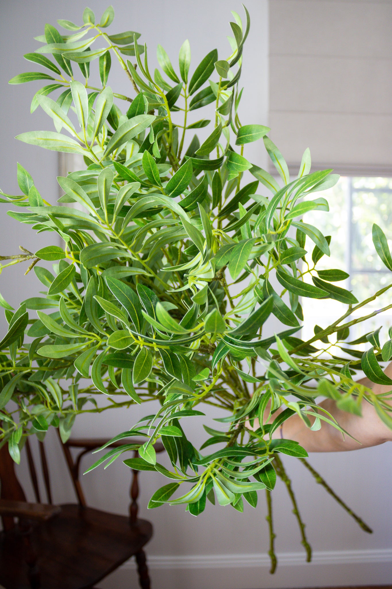 Indigo Leaf Bunch