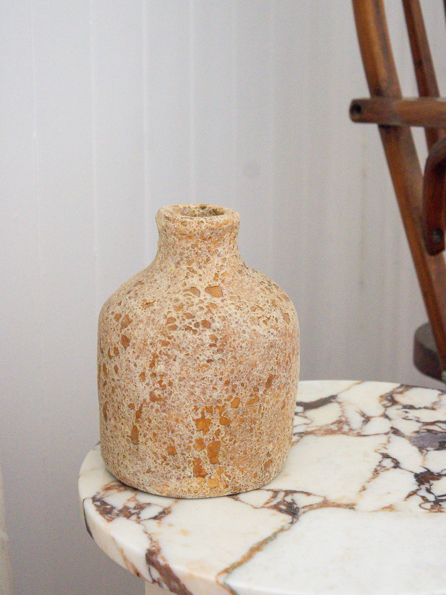 Terracotta Flask no.1