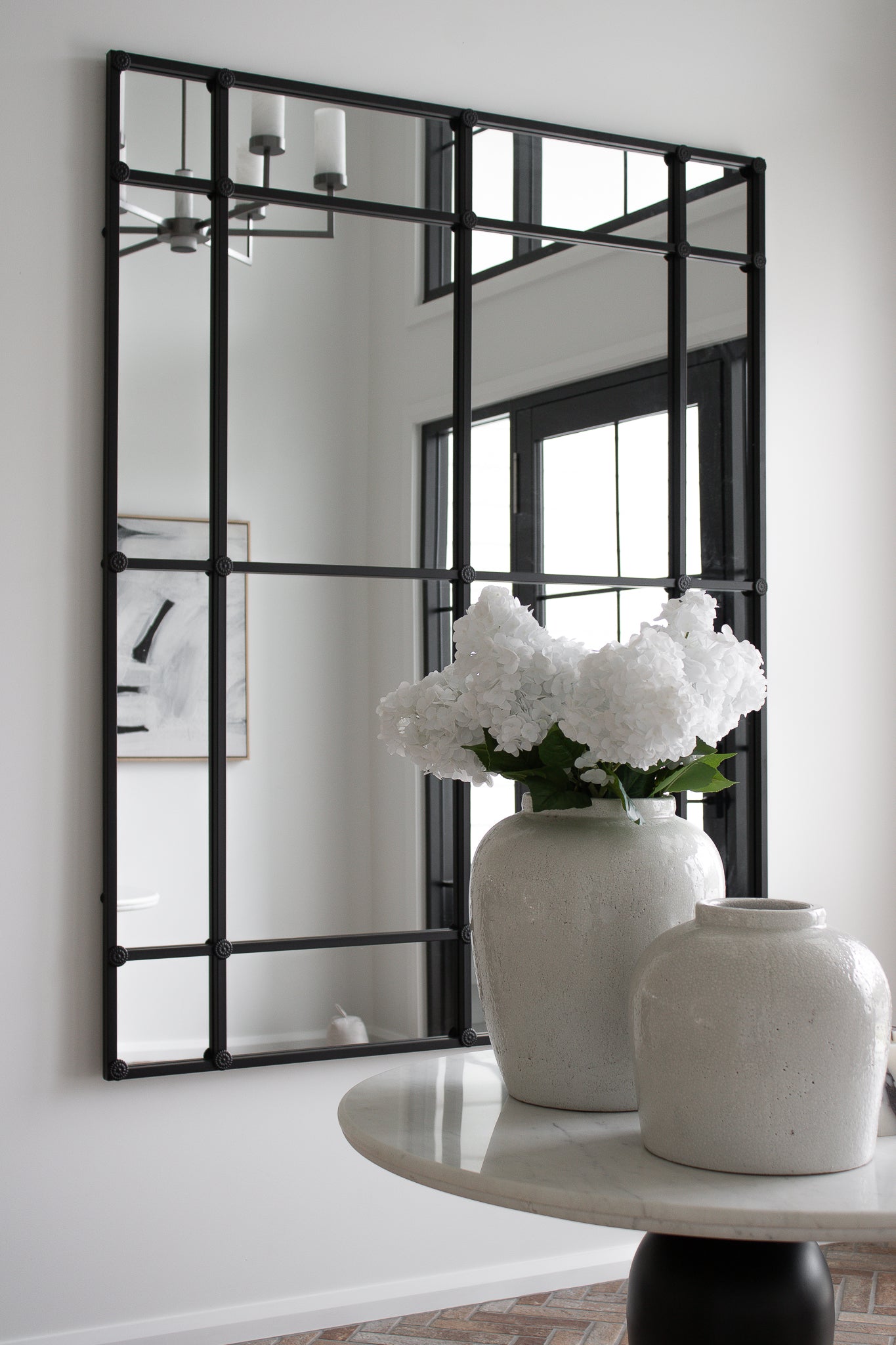 Signature Oversized Mirror