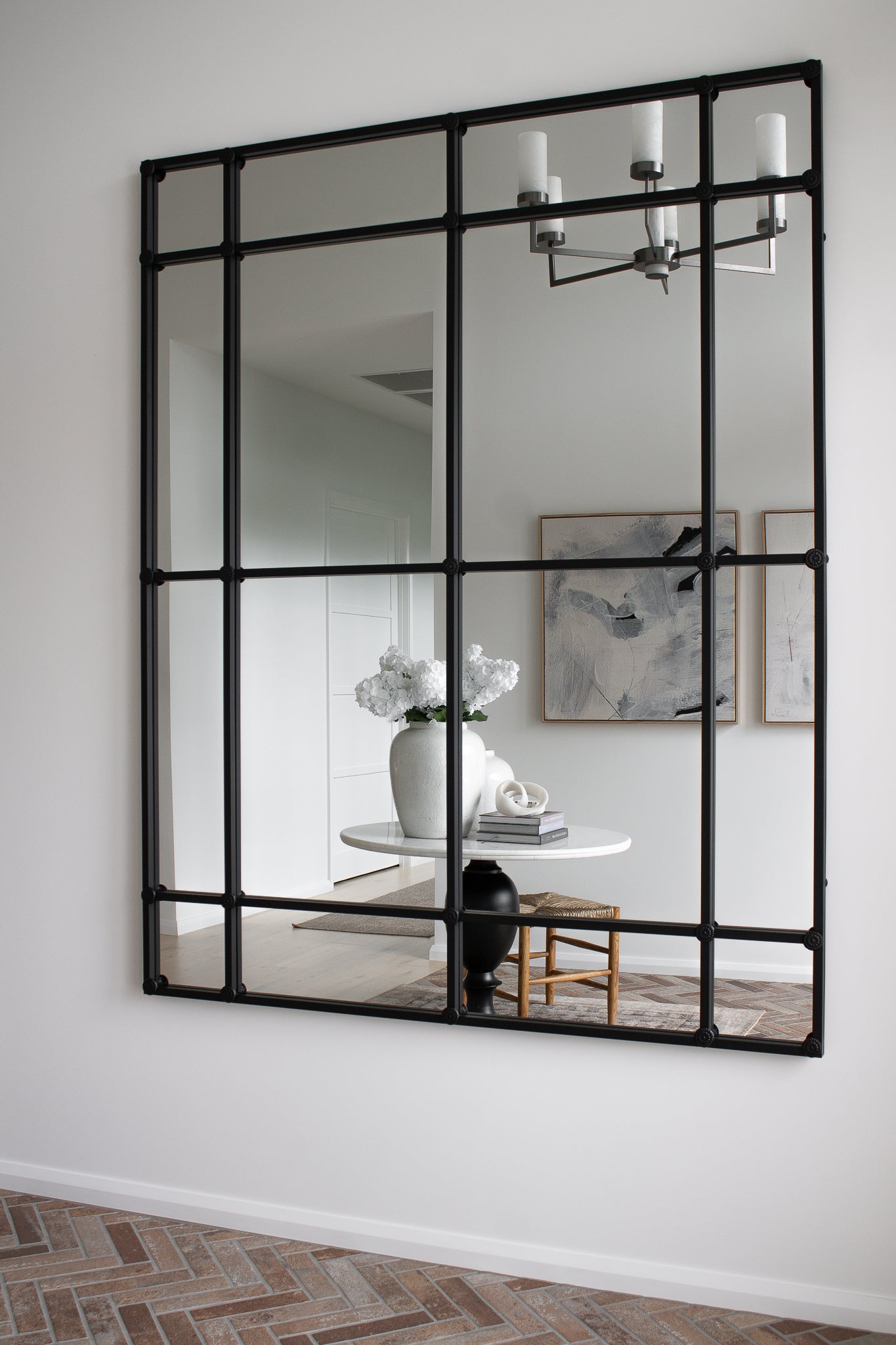 Signature Oversized Mirror