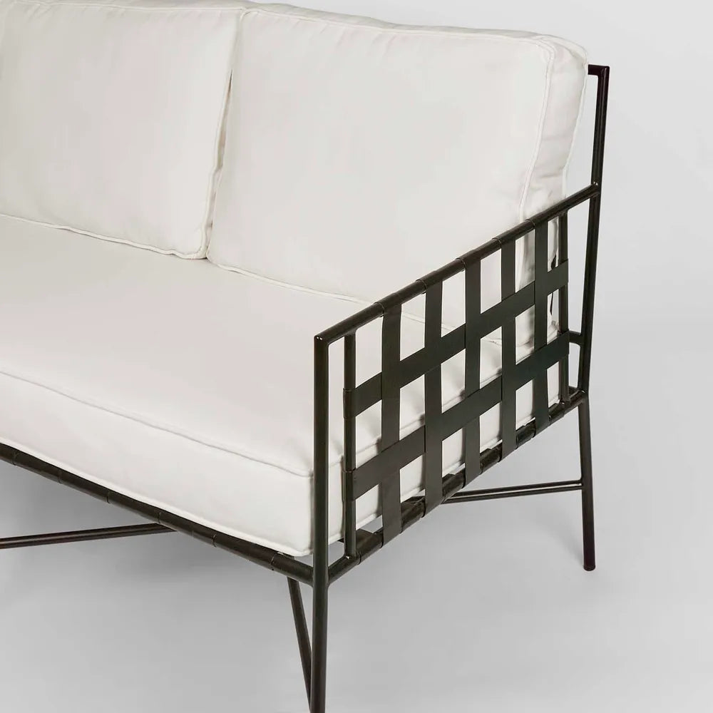 Somerset Iron Outdoor Lounge