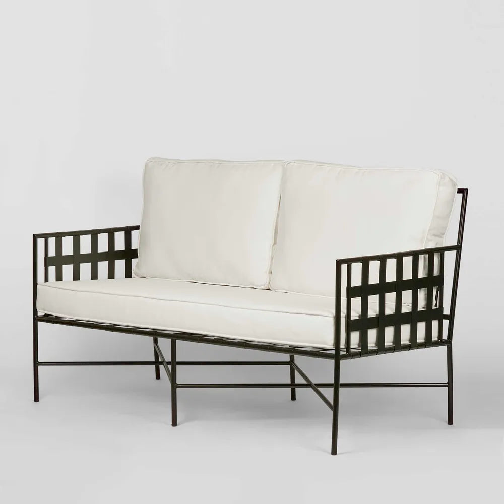 Somerset Iron Outdoor Lounge