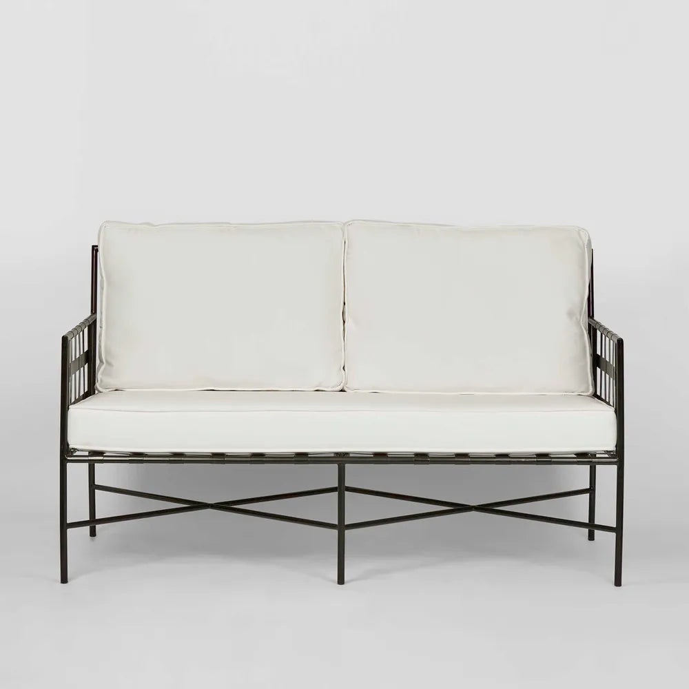 Somerset Iron Outdoor Lounge