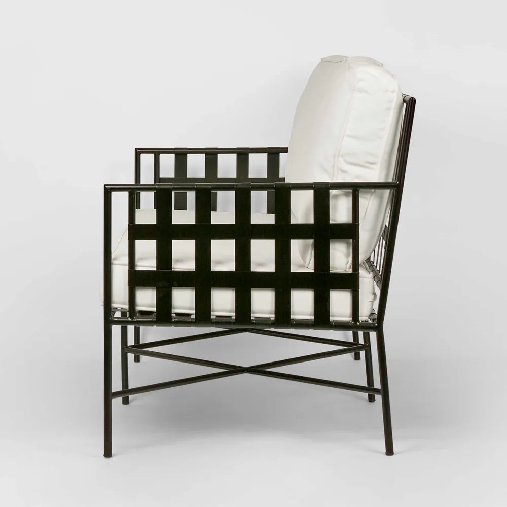 Somerset Iron Outdoor Lounge