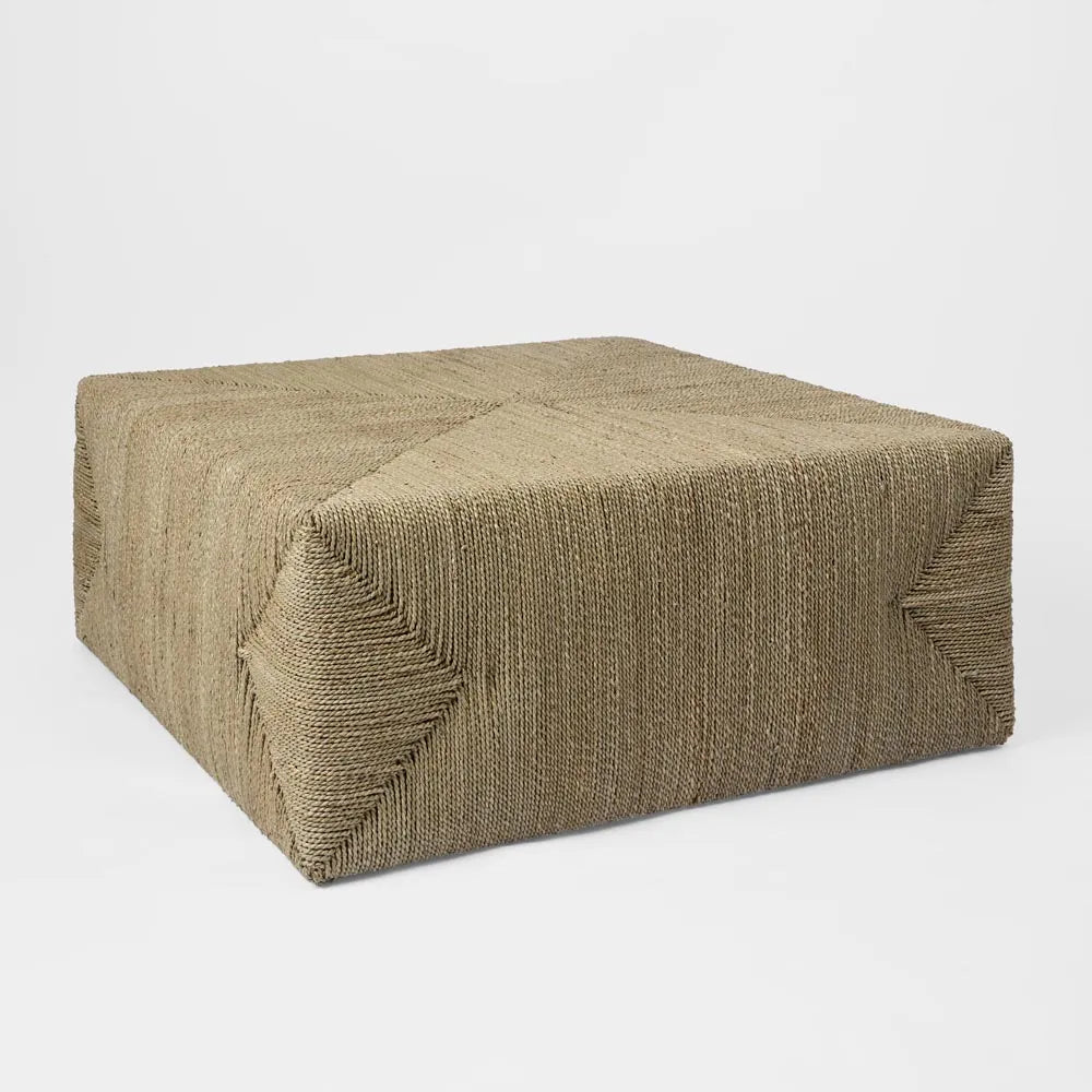 Panama Woven Coffee Table