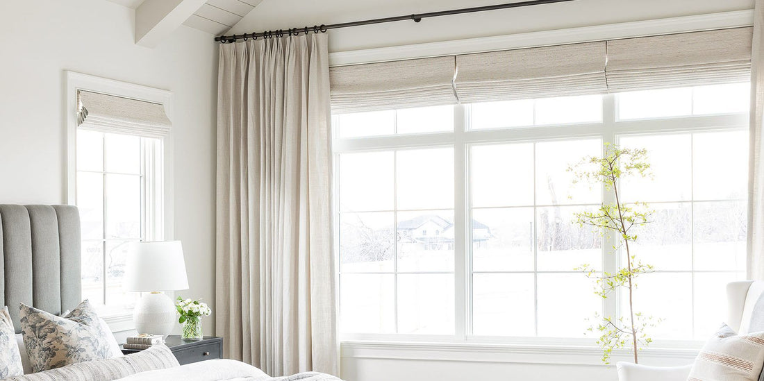 HOW TO | choose a window treatment