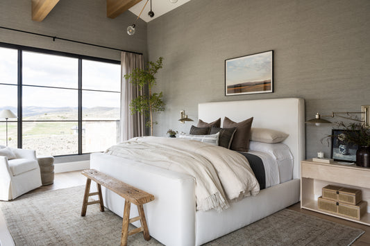 TOP 5 | bedroom styling tips