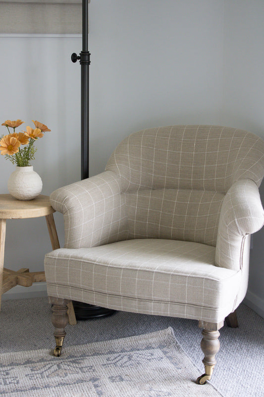 Irving Slipper Chair