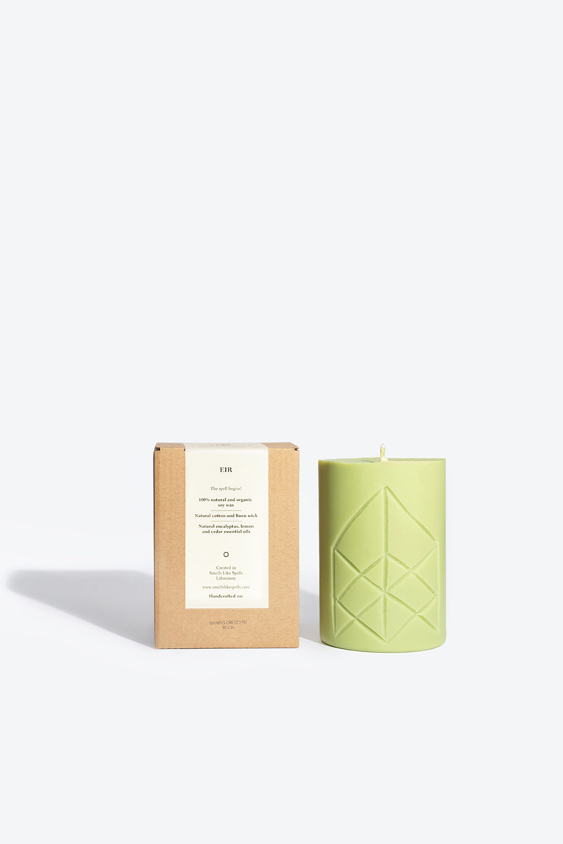 Eir Pillar Candle